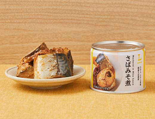 さばみそ煮
