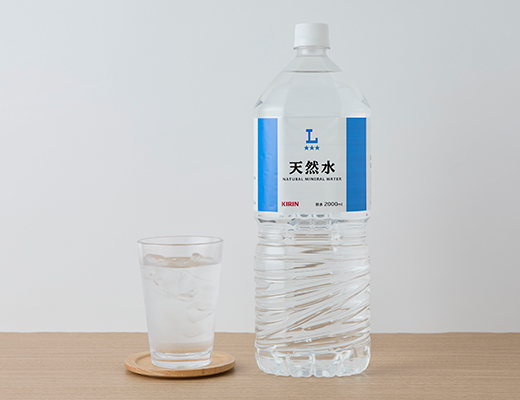天然水 2L
