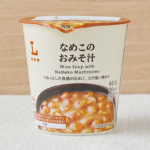 なめこのおみそ汁