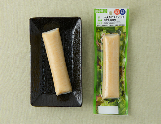 ホタカマスティック 焦がし醤油味