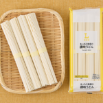 もっちり食感の讃岐うどん