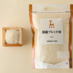 国産ブレンド米