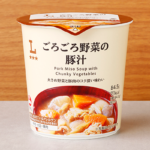 ごろごろ野菜の豚汁